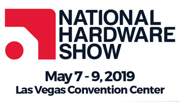 SRSafety will attend the 2019 National Hardware Show