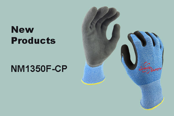 SRSafety New Product - COOLPASS Quick Dry Glove