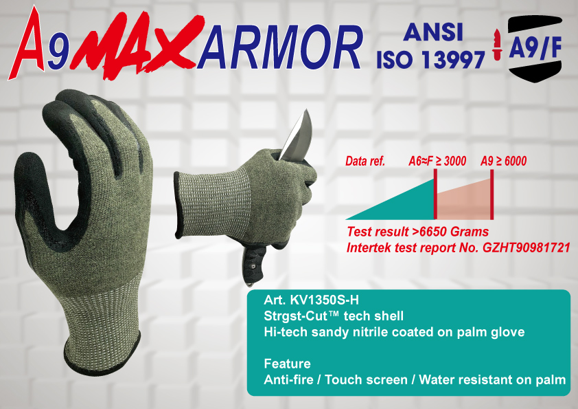 srsafety new product max cut