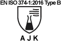 EN374-1-type B AKJ