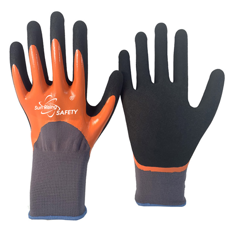 SRSafety-Nitrile-Double-Half-Coated-Gloves-[NY1355DC]