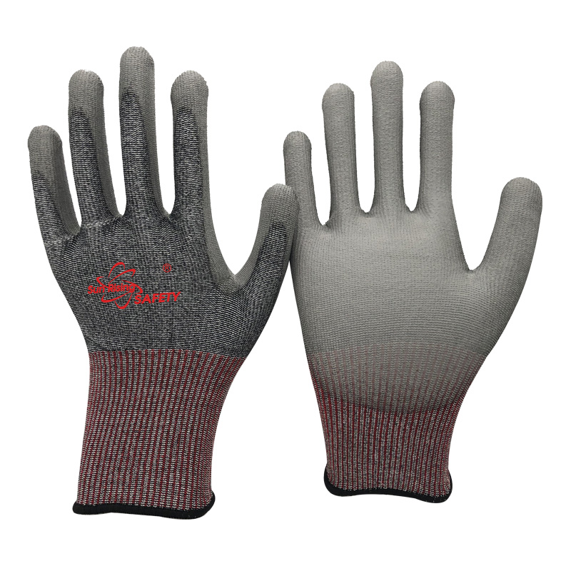SRSafety-Cut-Resistant-A6-F-PU-Coated-Gloves-[DY110-PU-H6]