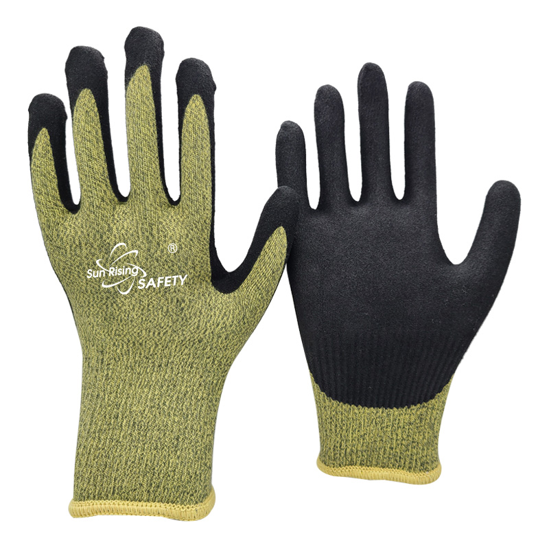 SRSafety-ARC-Flash-Resistant-Flame-Resistant-Cut-Resistant-Glove-[KV1350S-H4]