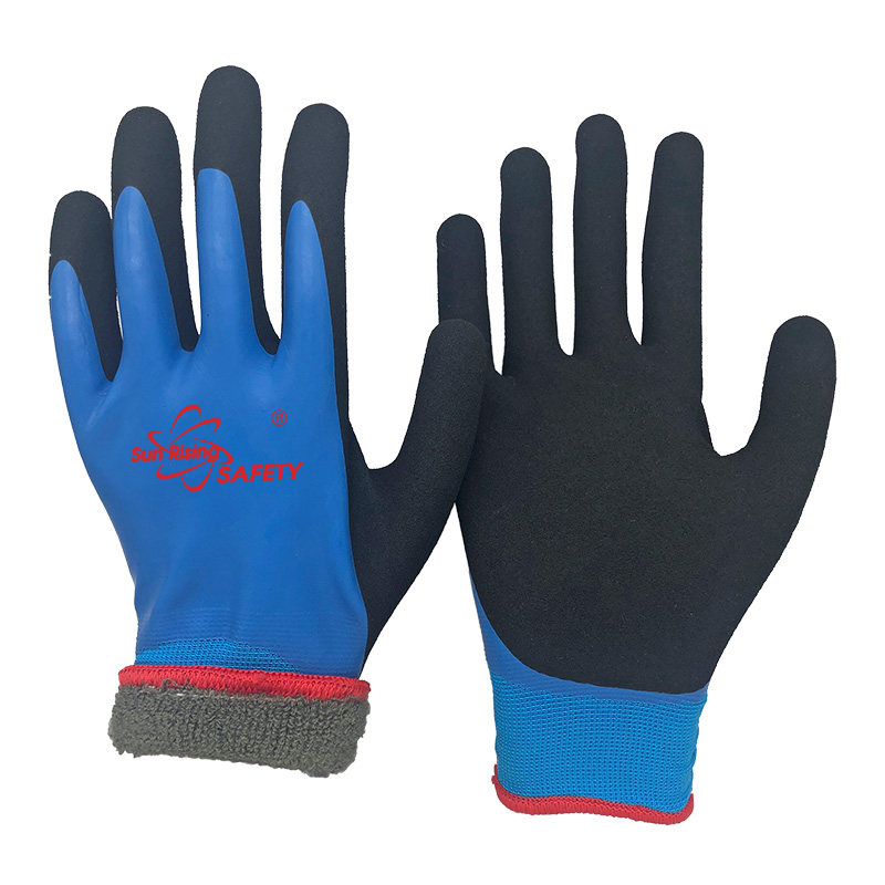 SRSafety-SRSafety-thermal-liner-smooth-latex-and-sandy-latex-double-dipping-winter-water-resistant-glove-deep-blue
