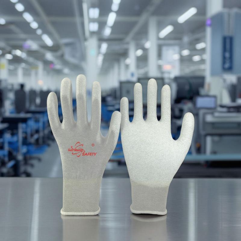 Touch Screen Work Gloves